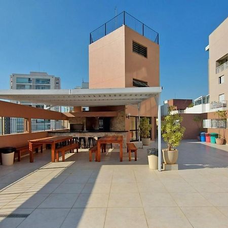 Flat Bela Vista, Sirio Libanes, Centro Conv Frei Caneca ساو باولو المظهر الخارجي الصورة