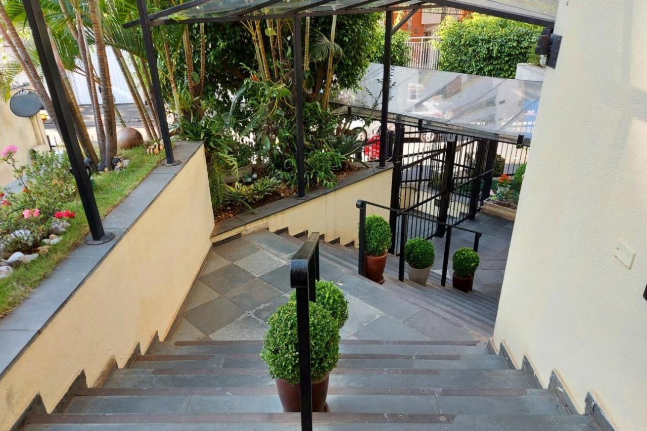 Flat Bela Vista, Sirio Libanes, Centro Conv Frei Caneca ساو باولو المظهر الخارجي الصورة