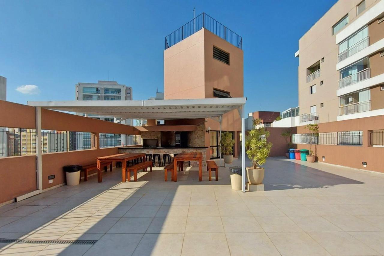 Flat Bela Vista, Sirio Libanes, Centro Conv Frei Caneca ساو باولو المظهر الخارجي الصورة