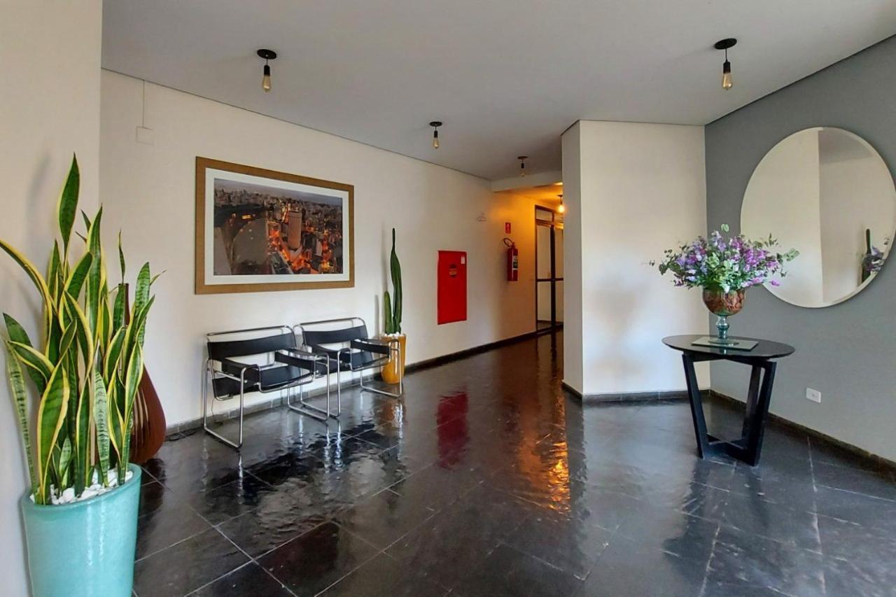 Flat Bela Vista, Sirio Libanes, Centro Conv Frei Caneca ساو باولو المظهر الخارجي الصورة