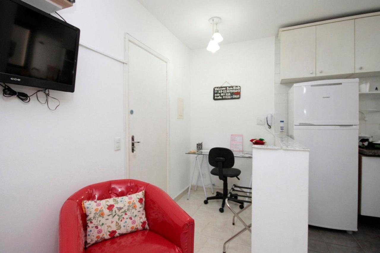 Flat Bela Vista, Sirio Libanes, Centro Conv Frei Caneca ساو باولو المظهر الخارجي الصورة
