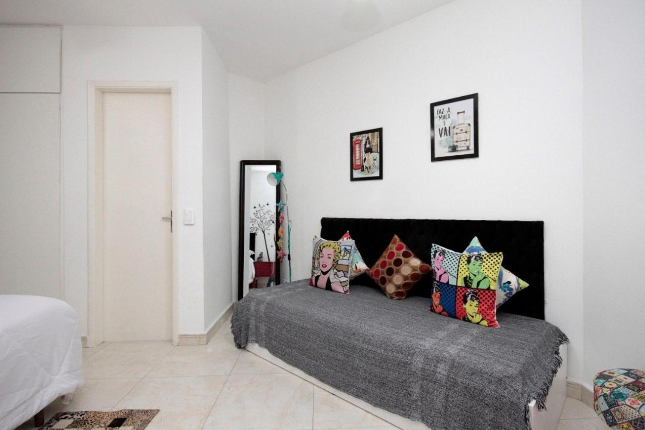 Flat Bela Vista, Sirio Libanes, Centro Conv Frei Caneca ساو باولو المظهر الخارجي الصورة
