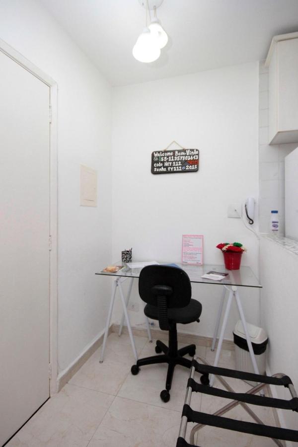 Flat Bela Vista, Sirio Libanes, Centro Conv Frei Caneca ساو باولو المظهر الخارجي الصورة